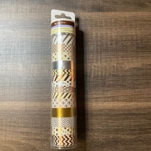 Recollections Foil Tape for planner 15-5 yd washi tape